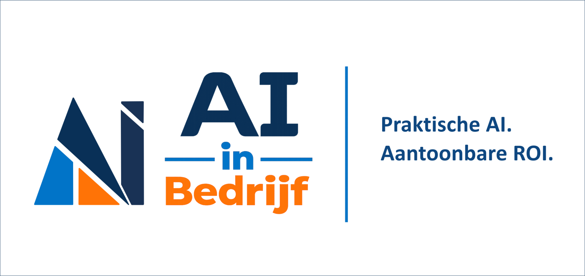 AI-inBedrijf logo
